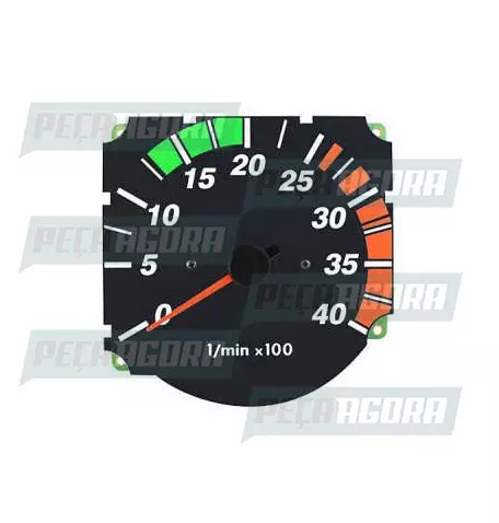 RELOGIO F17240 00>06 CONTAGIRO BIVOLT 4000 RPM (2E0919253B)