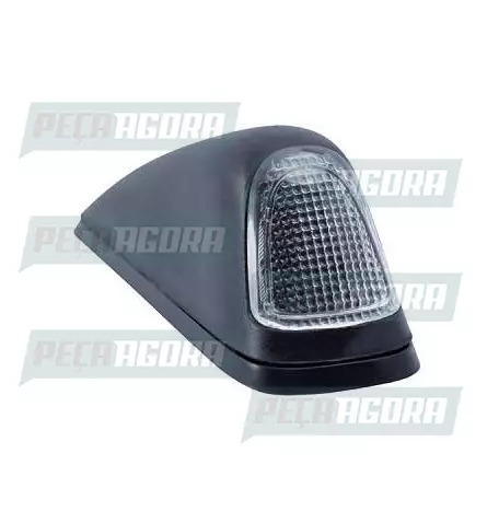 LANTERNA TETO EXTERNO DELIMITADORA MERCEDES BENZ ATEGO/AXOR/ACCELO DIREITO PRADO