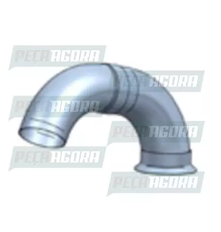 TUBO SAIDA SILENCIOSO VOLVO VM 220/270 EURO 5 FABBOF (22070954/21591291)