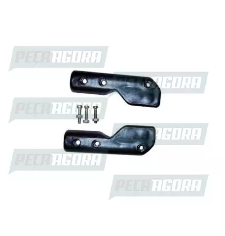 ABRACADEIRA TIRANTE DO ESPELHO MB HPN/VW CAMINHAO PONTEIRA (T11857607AA)