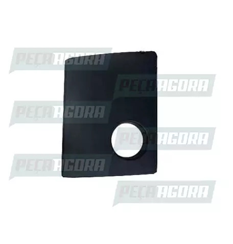 ACABAMENTO FAROLETE ESQUERDO VOLVO FH 14 2016 (82355077)