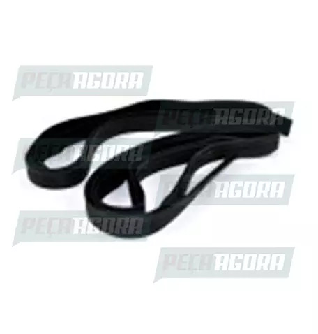 CANALETA PORTA MERCEDES BENZ ATEGO/ACTROS SEM PESTANA ESQUERDO UNIVEL (442651)