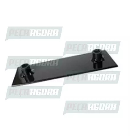 CHAPA PORCA SUPORTE PARALAMA PARA SCANIA BORGHETTI BGT (445565)