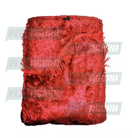 CORTINA PELUCIA CHINIL FRENTE VW CONSTELLATION VM (448964)