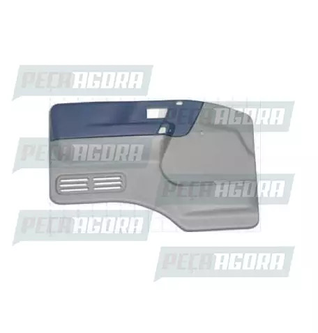 FORRO PORTA PLASTICO VOLKSWAGEN TITAN/WORKER DIREITO (454460)