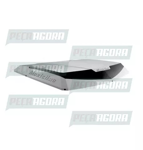 TAMPA EXTERNA CLIMATIZADOR MASTER SLIM COMPLETA (452695)