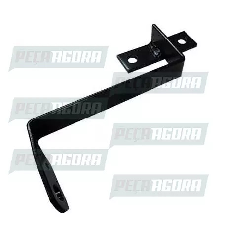 SUPORTE ANTENA PX PARACHOQUE VOLKSWAGEN DELIVERY ESQUERDO APOS 2012 (449828)