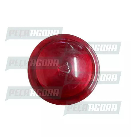 LENTE SETA SETA 01 FACE (LANTERNA CROMADA) - VM.PRADOLUX PL0525 (422708)