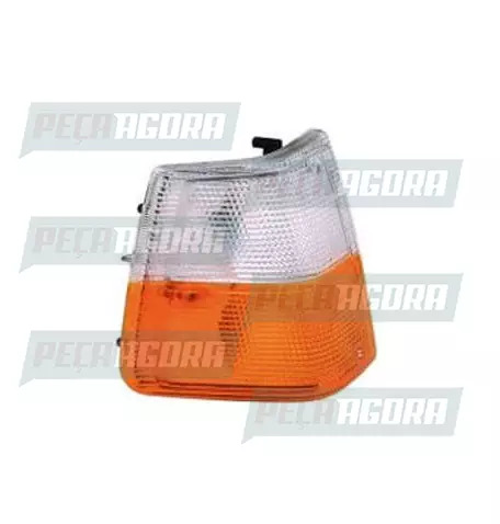 LENTE SETA VOLVO NL ESQUERDO  - BICOLOR PRADOLUX PL0701 (422713)