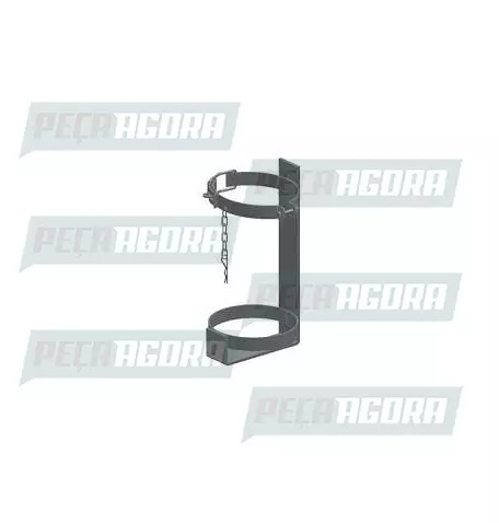 SUPORTE EXTINTOR 6 KILOS (457911)