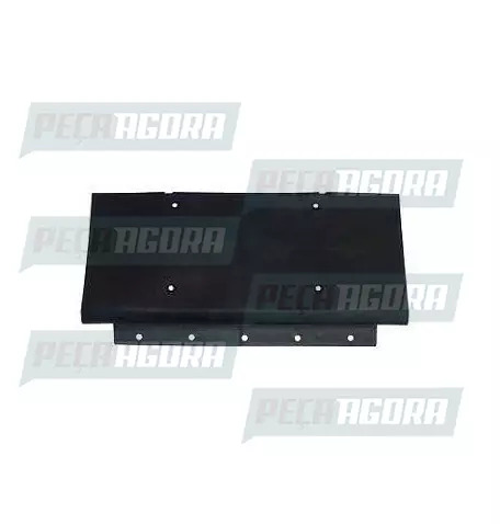 SUPORTE PLACA FORD CARGO APOS 2010 (BC4513406A.)