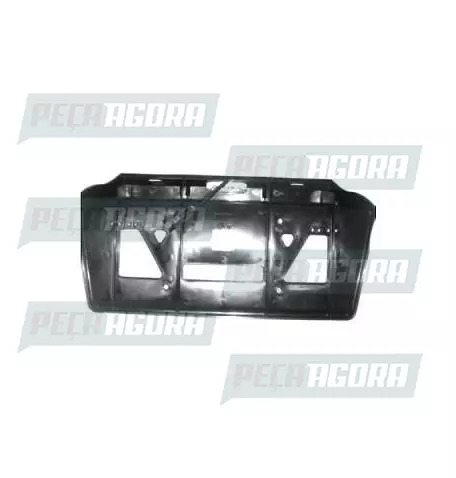 SUPORTE PLACA UNIVERSAL COM LANTERNA FIO CR 3007 SINALSUL (443822)