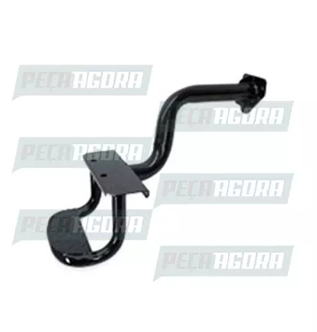 SUPORTE ESTRIBO FORD CARGO TRACADO 2622 DIREITO  PRIMER BONFANTI (1C4568200L95CC