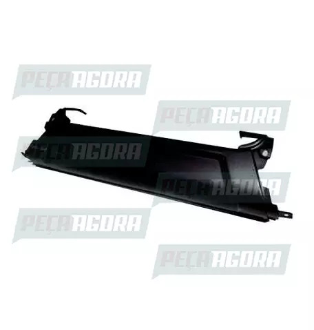 PARACHOQUE DIANTEIRO PARA SCANIA SERIE 5 2010... CENTRAL TIPO ORIGINAL CAPA LISA