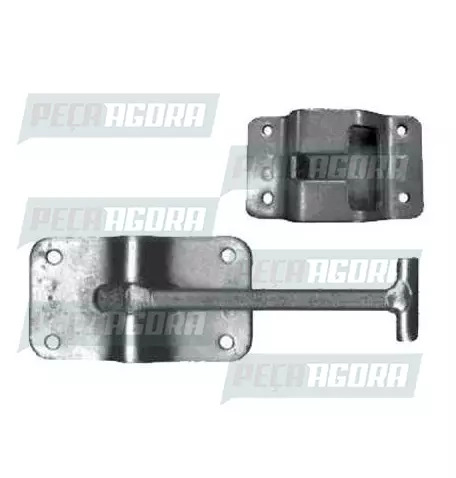 TRAVA BAU PORTA LATERAL COMPLETA (447569)