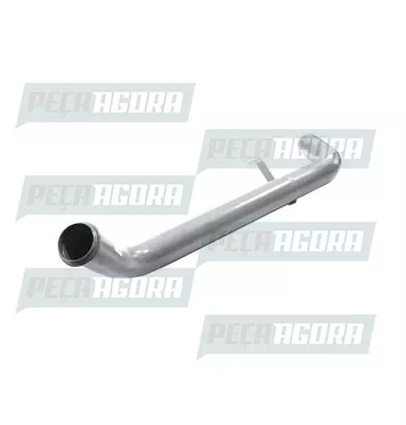 TUBO INTERMEDIARIO MERCEDES BENZ 1634 LS BICUDO (6954907025.)