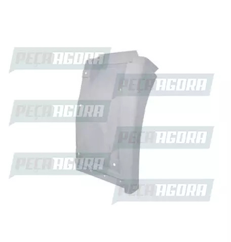 PARALAMA TRASEIRO VOLKSWAGEN 19.370/24.330 DIREITO PRIMER BONFANTI (2T2821106,)