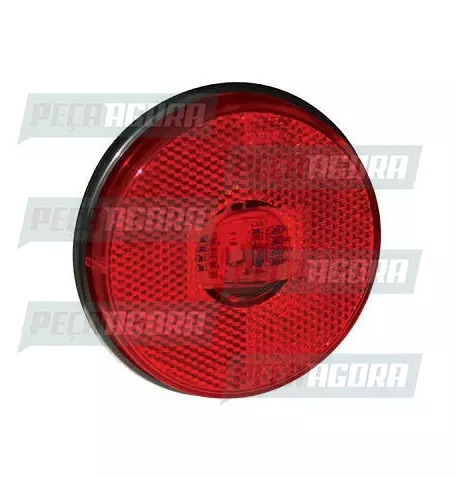 LANTERNA LATERAL GUERRA LED COM CONECTOR - VM.PRADOLUX PL0668 (454701)