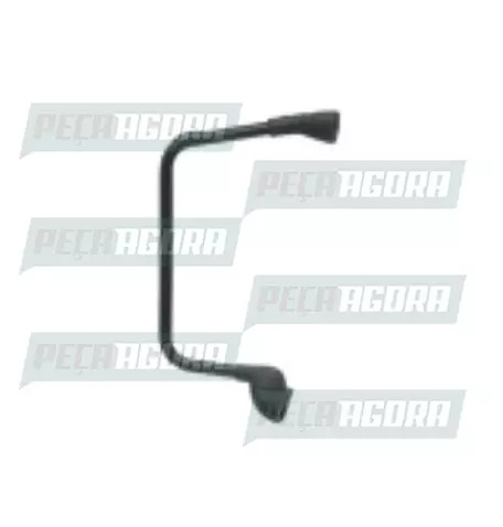 BRACO DO ESPELHO PARA SCANIA S5 P250/P270/P310/P340/P360 ESQUERDO  FABBOF ER1203