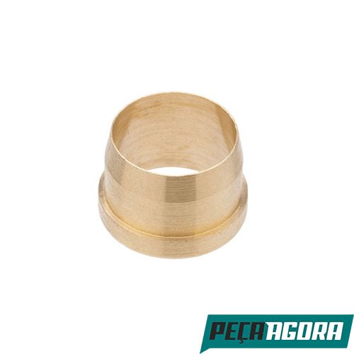 CAIXA 10 ANILHA TUBO NYLON 16MM MB MERCEDES BENZ DIVERSAS (CXCX813224)
