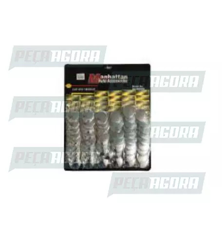 ESPELHO BIONICO COLANTE 50MM OLHO DE BOI (454994)