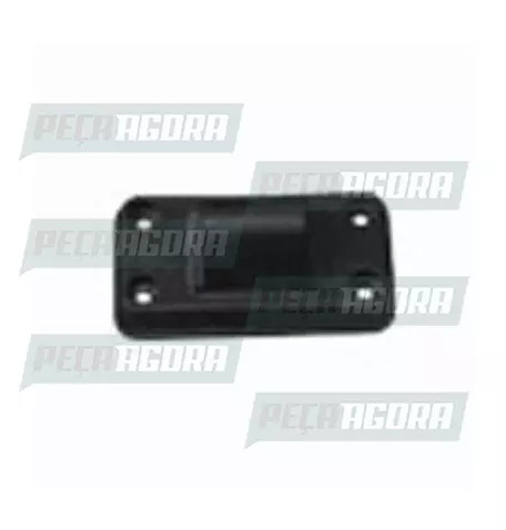 SAPATA BRACO ESPELHO UNICA FORD CARGO PLASTICO FABBOF (424743)