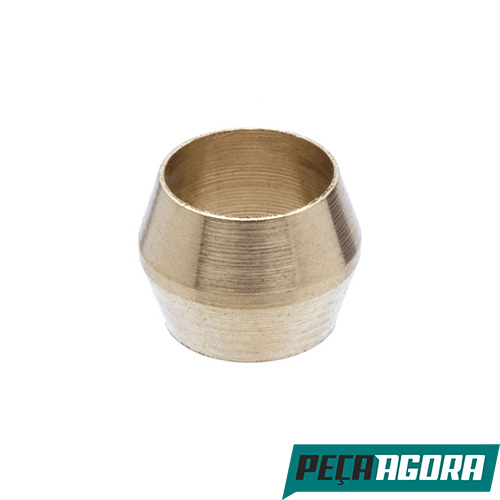 ANILHA TUBO NYLON 1/4 MB MERCEDES BENZ DIVERSAS (128032)