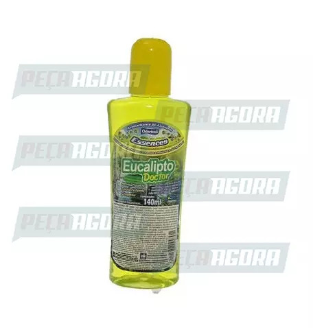 AROMATIZANTE LIQUIDO EUCALIPTO DOCTOR 140ML (453712)