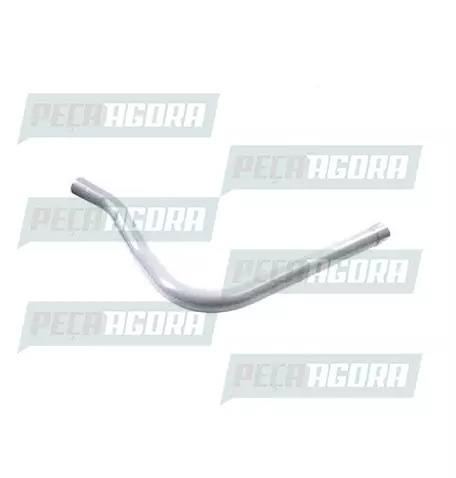 TUBO ESCAPAMENTO ORIGINAL TRASEIRO 3'' MB 712/912 (6884927204)