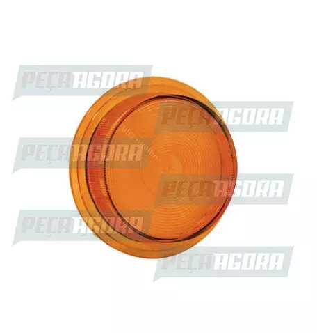 LENTE SETA 02 FACE ALTA CROMADO BOJUDO AM (457928)