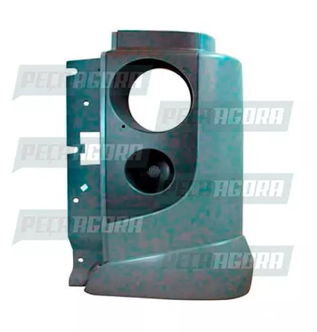 PARACHOQUE DIANTEIRO VOLKSWAGEN 19.370 CONSTELLATION(PONTEIRA ESQUERDO ) PLASTIC