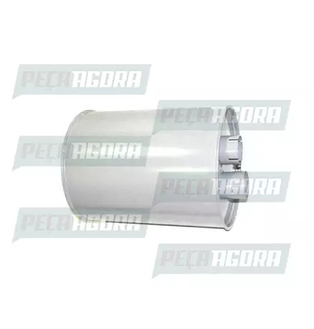 CATALISADOR VOLKSWAGEN CONSTTELATION 24.250 ATE 2009 WORKER 26260E/31260E EURO 3