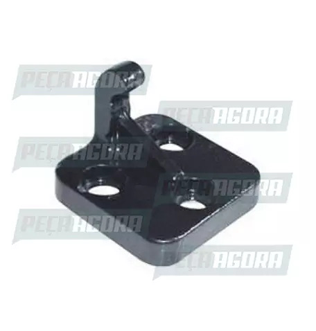 GANCHO DA TRAVA CAPO PARA SCANIA T 112/113 SIMPLES EXTERNO - ORI (309467.)