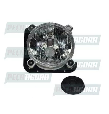 FAROL VOLKSWAGEN DELIVERY 2006 H4 ESQUERDO  NINO (424149)