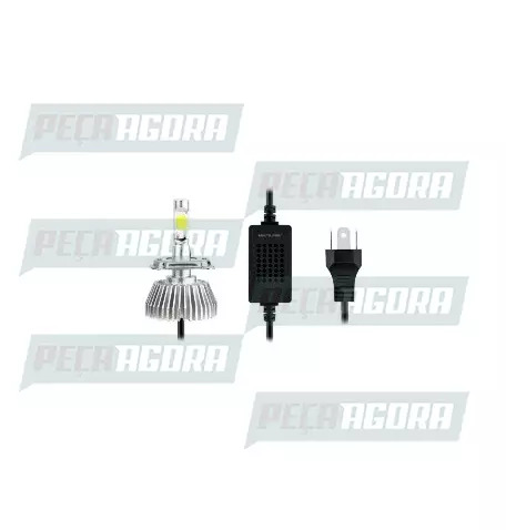 PAR LAMPADA IMPORTADA H-27 SUPER LED 20W BIVOLT MULTILASER (453462)