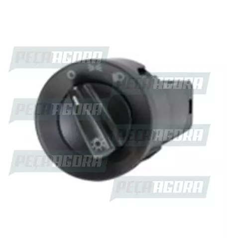 INTERRUPTOR LUZ VOLKSWAGEN DELIVERY 2005... SEM REOSTATO DIRETEC (377941534D)