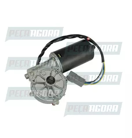 MOTOR LIMPADOR PARA-BRISA PARA SCANIA SERIE 4 PADRAO (BB0390242409)