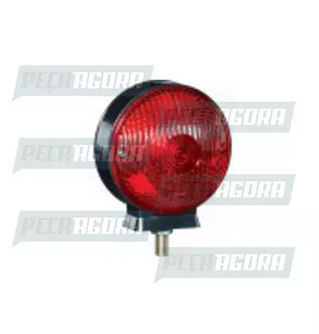 LANTERNA TRASEIRA 01 LENTE JEEP 01 FACE - VM 1171 SINALSUL (421466)