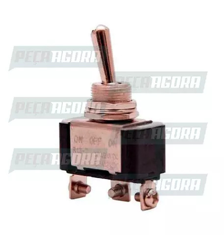 CHAVE UNIVERSAL 3 POSICOES TIC-TAC CROMADA DIRETEC (446027)