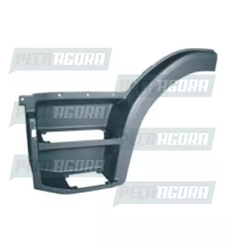 ESTRIBO FIBRA MERCEDES BENZ ATEGO 2005 A 2012 ESQUERDO GEL BONFANTI (451933)