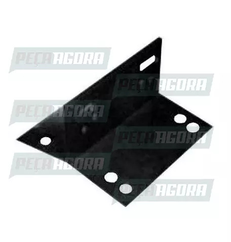 SUPORTE PARALAMA TRACAO TRASEIRO VOLVO FH/NH (8122465,)