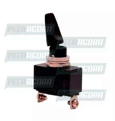 CHAVE UNIVERSAL 2 POSICOES TIC-TAC PRETA DIRETEC (446026)