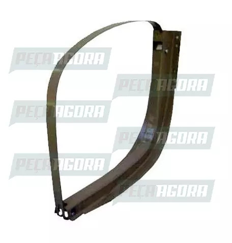 SUPORTE TANQUE 300/400LT PARA SCANIA 112 COM CINTA (309478.)