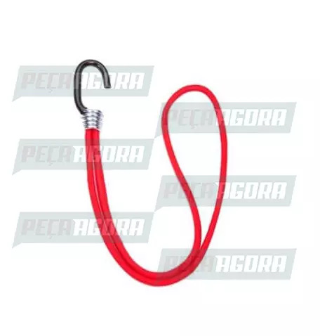 KIT FIXADOR LONA NYLON VERMELHO (20 UNIDADES) (423476)