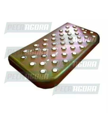 ESTRIBO ZINCADO MERCEDES BENZ 1113/1518 ESQ (3446660028,)