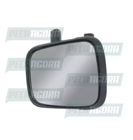 ESPELHO VOLVO FH/FM 2010/2014 AUXILIAR ESQUERDO SEM DESEMBACADOR FABBOF (441806)