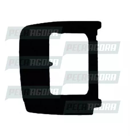 BOJO FAROL MB CARA PRETA 1114 DIREITO  PLASTICO (450154)