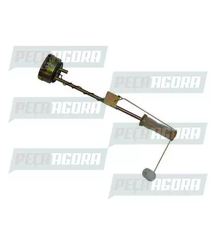 BOIA TANQUE PLASTICO/GALVANIZADO MERCEDES BENZ 1935/1941 BICUDO 300LTS PEND RETA