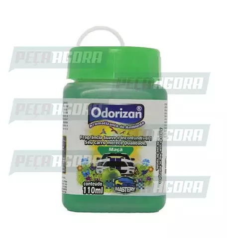 AROMATIZANTE LIQUIDO MACA POTE ALCA 110ML ODORIZAN (453634)