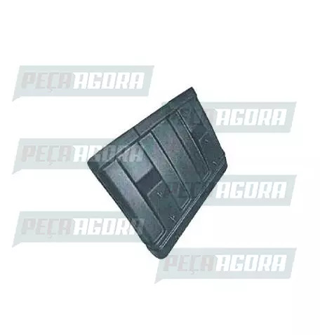 PARALAMA TRACAO FORD CARGO COM FURO - SEM FERRAGEM PLUS (6C4516375AA,)